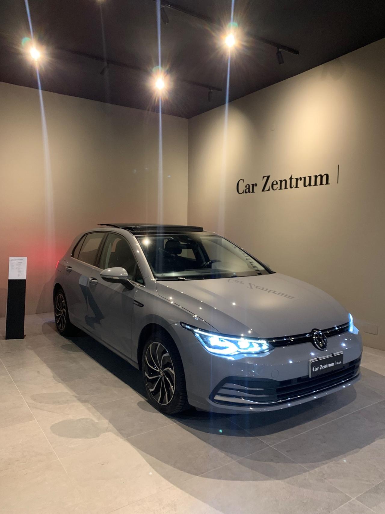 Volkswagen Golf 1.5 eTSI 150 CV EVO ACT DSG Life