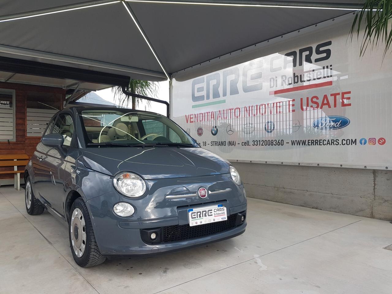 FIAT 500C ANNO 2013 1.3 MULTIJET 95 CV