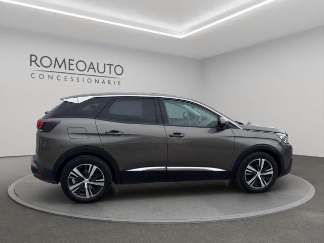 PEUGEOT 3008 1.6 BlueHDi 120CV S&S EAT6 Allure