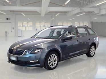 SKODA OCTAVIA WAGON 1.6 TDI EXECUTIVE