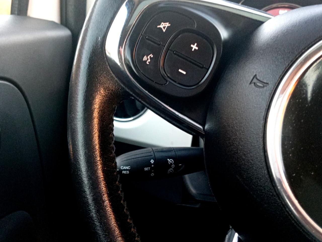 Fiat 500 1.3 Multijet 95 CV Mirror Antifurto Navi