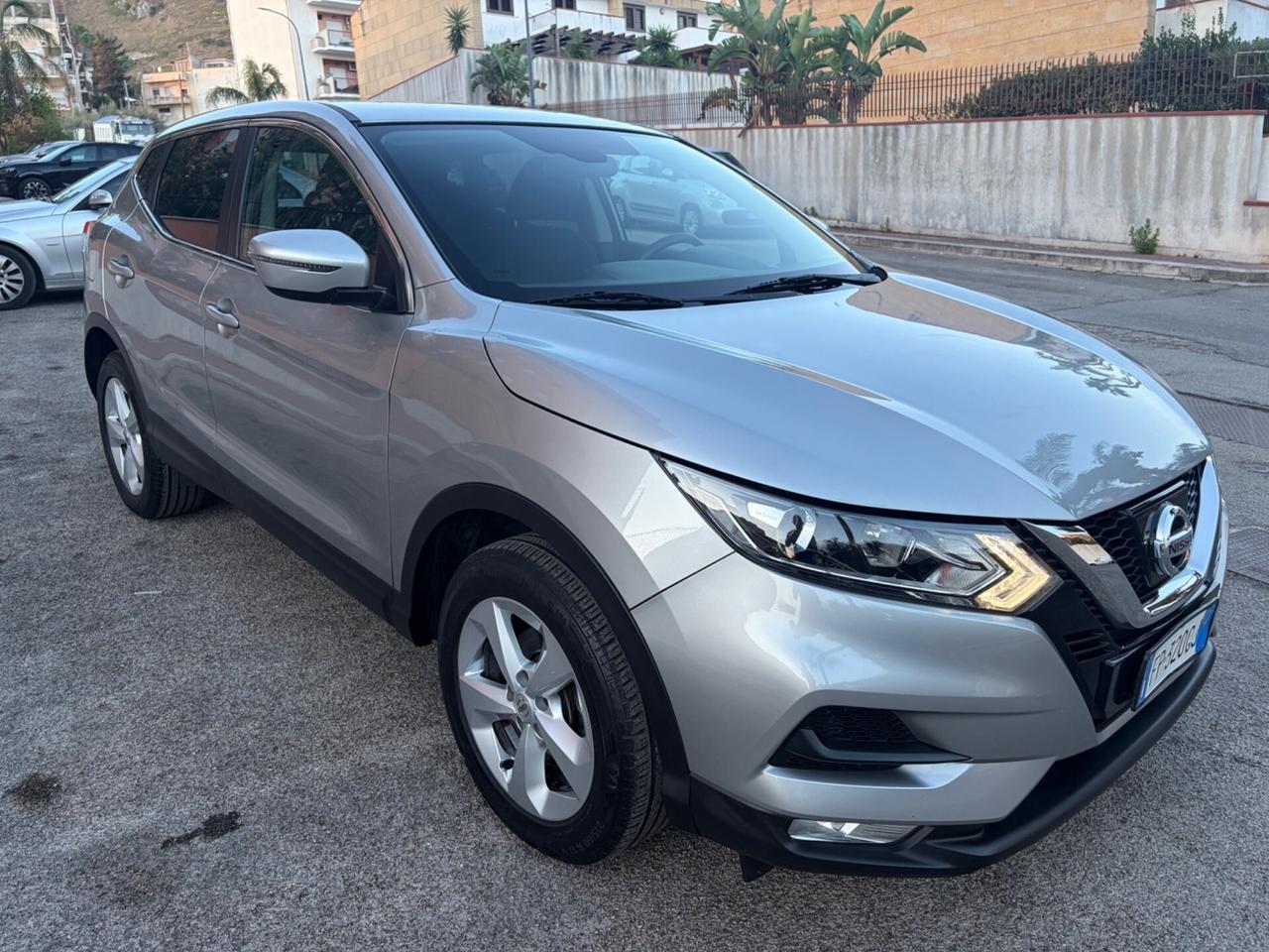 Nissan Qashqai 1.5 dCi Acenta unico proprietario !