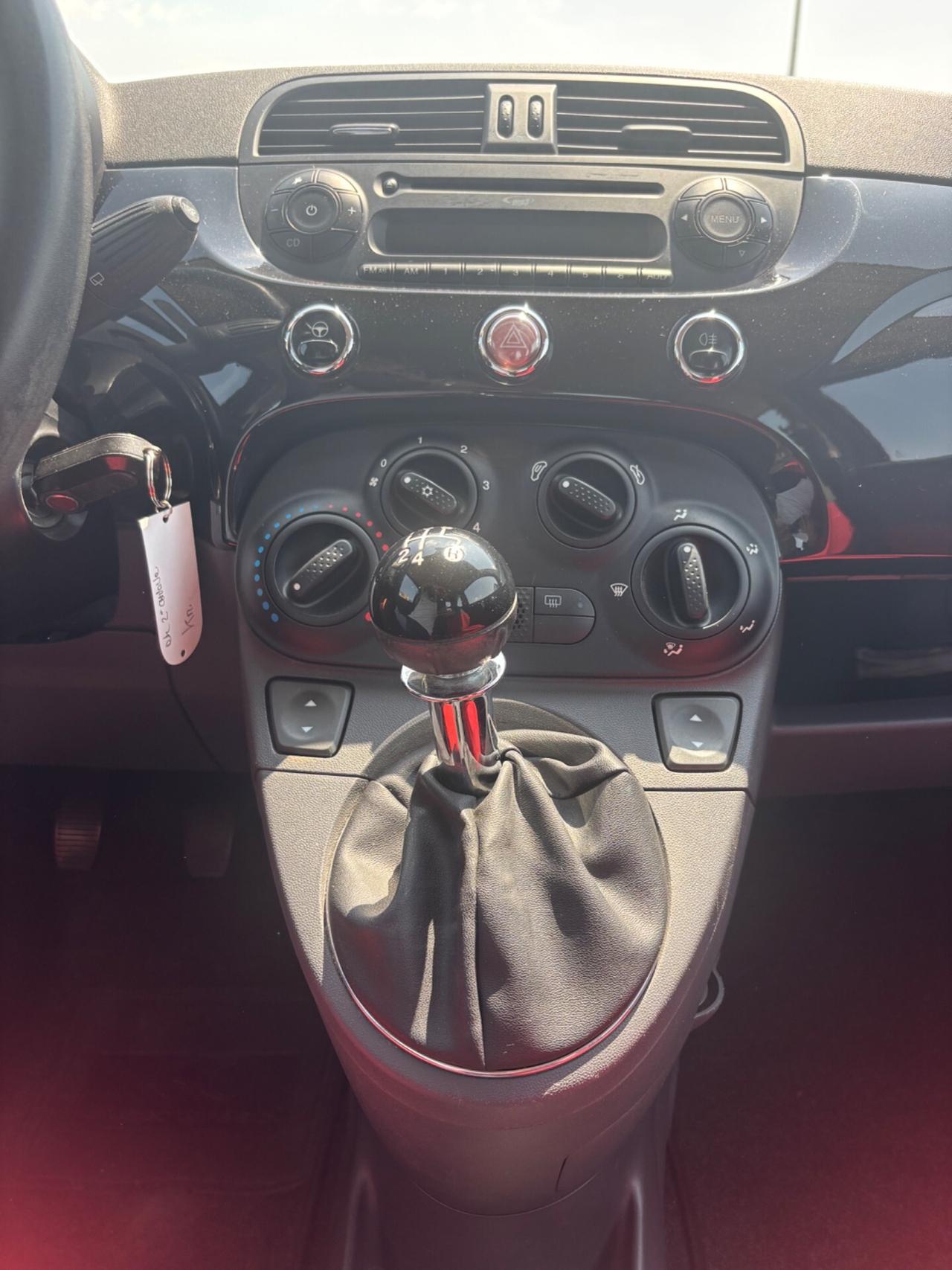 Fiat 500 1.2 Pop