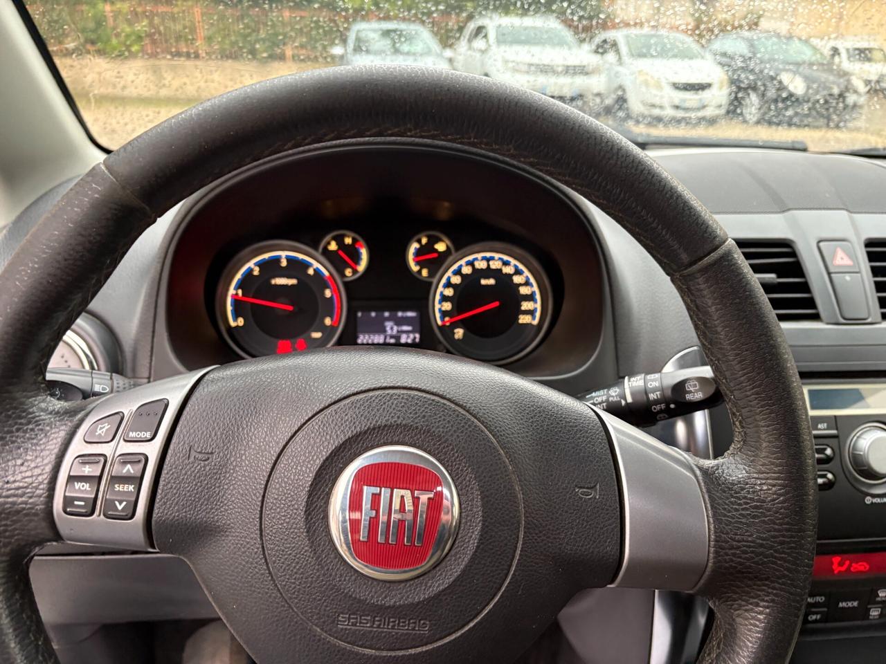Fiat Sedici 2.0 MJT 16V DPF 4x2 Dynamic