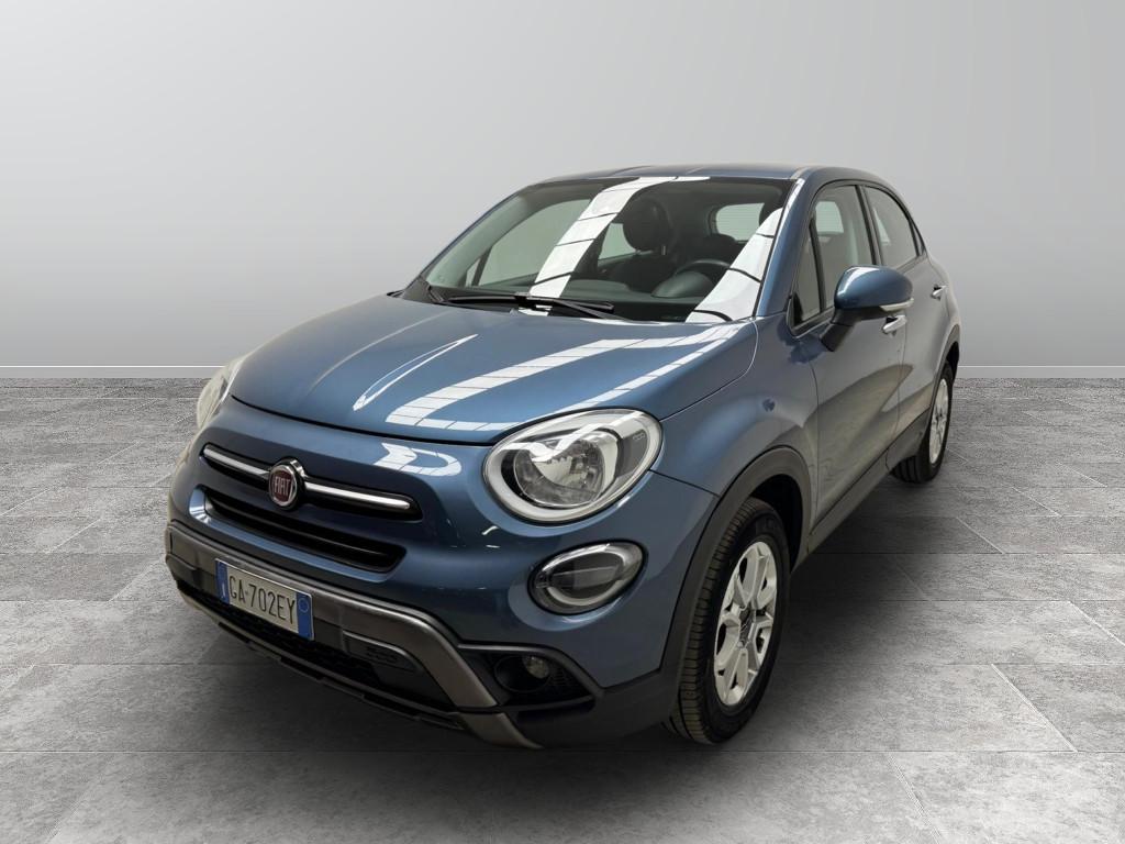 FIAT 500 X 2018 - 500X 1.3 mjt City Cross 4x2 95cv
