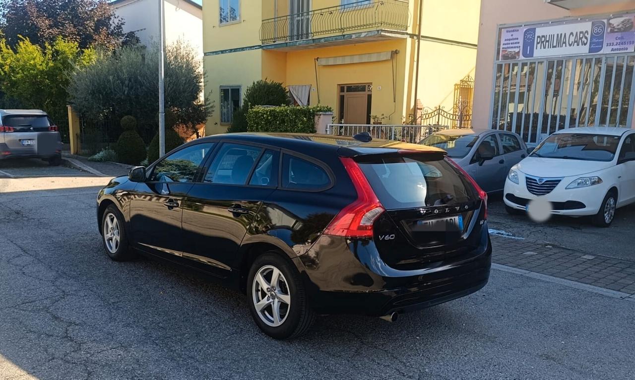 Volvo V60 D2 1.6