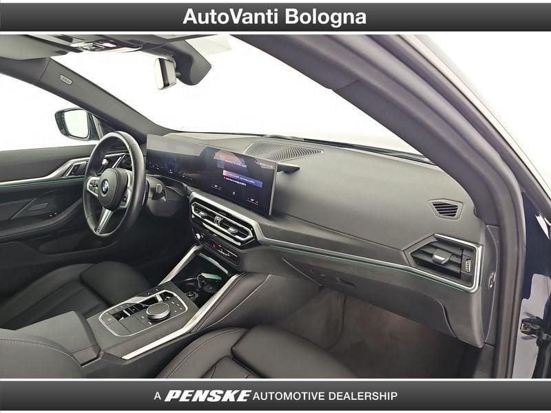 BMW Serie 4 420d Gran Coupe mhev 48V Msport auto