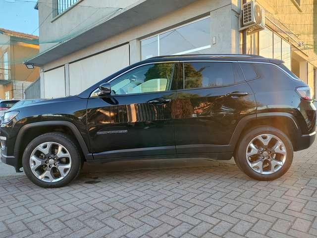 Jeep Compass Compass II 2017 2.0 mjt Limited 4wd 140cv auto my19