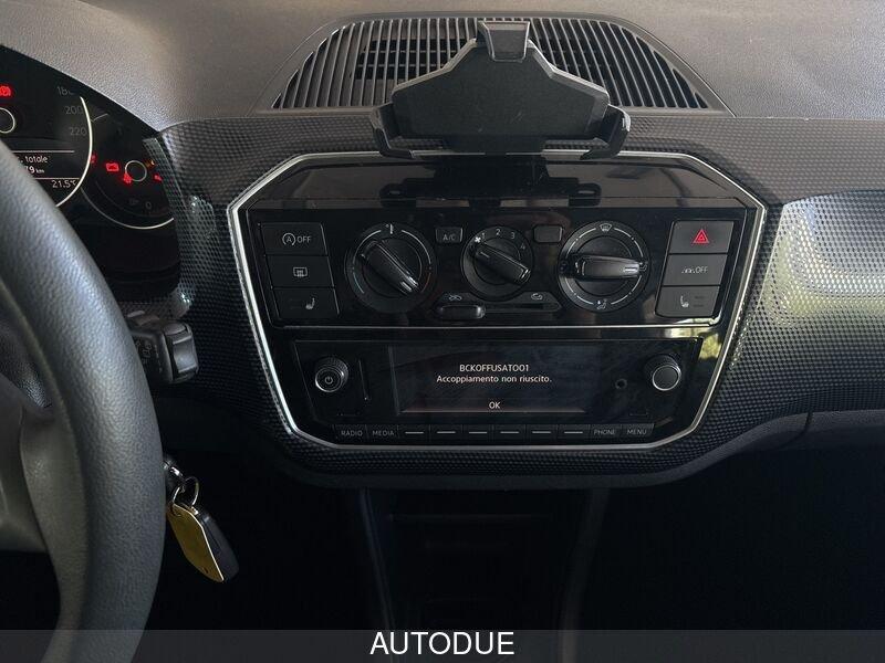 Volkswagen up! UP 1.0 ECO MOVE 68 CV