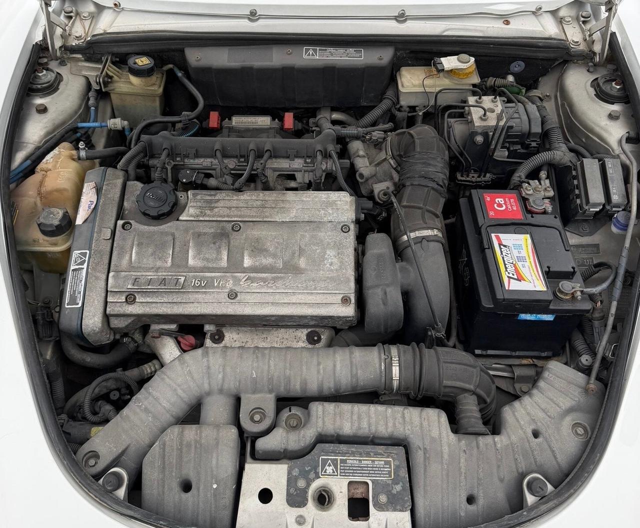 Fiat Barchetta 1.8 16V Riviera