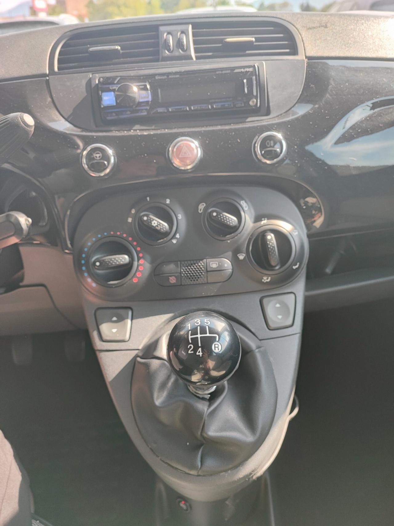 Fiat 500 1.2 EasyPower Lounge