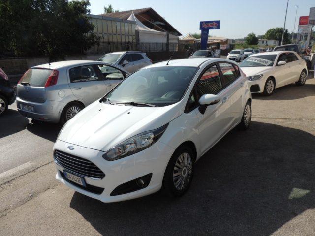 FORD Fiesta 1.5 TDCi 75CV 5 porte Business