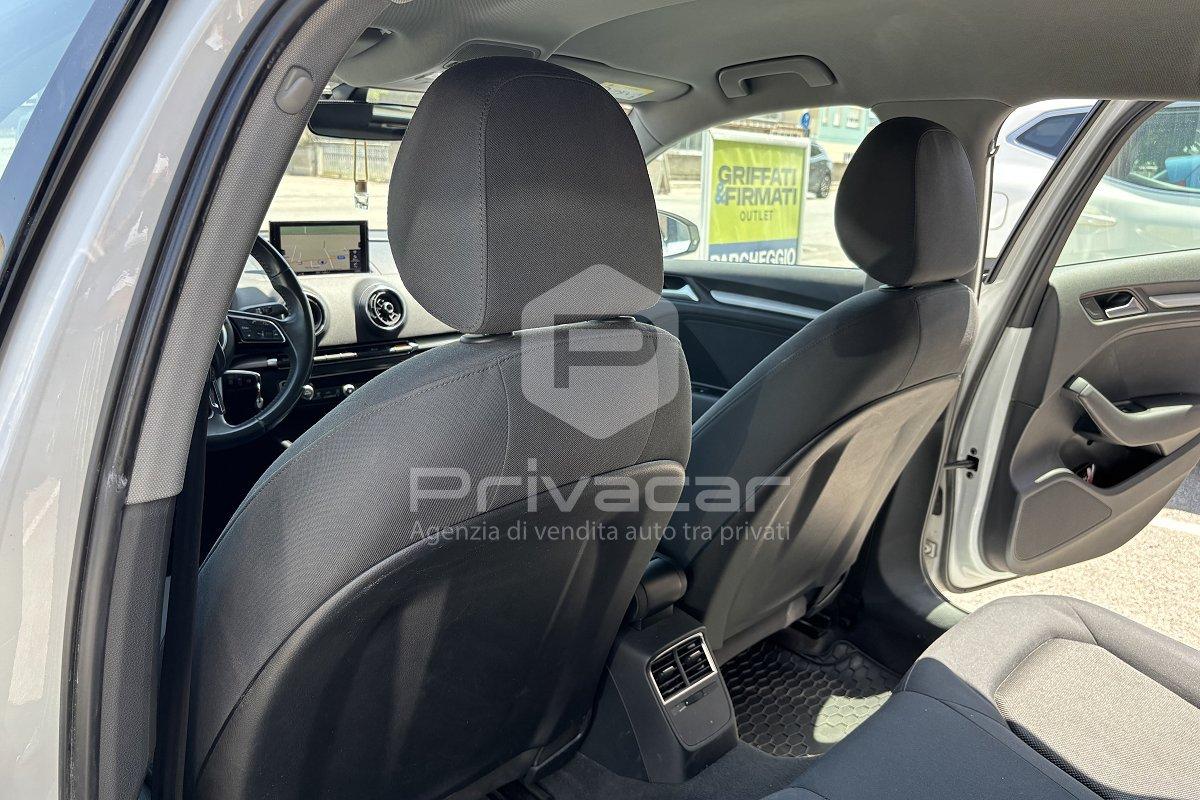 AUDI A3 SPB 35 TDI S tronic Admired