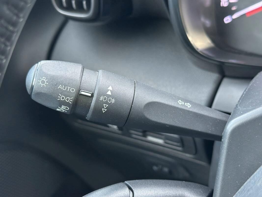 Citroen C3 Aircross 1.5 bluehdi Feel s&s 120cv AUTOMATICA