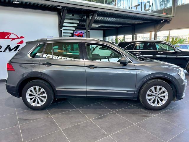 VOLKSWAGEN Tiguan 2.0 TDI SCR DSG 4MOTION Advanced BMT