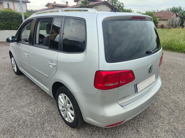 VOLKSWAGEN Touran 1.4 Highline EcoFuel ( NAVI - TETTO )