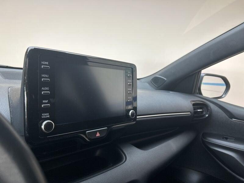 Toyota Yaris 1.5 hybrid Lounge
