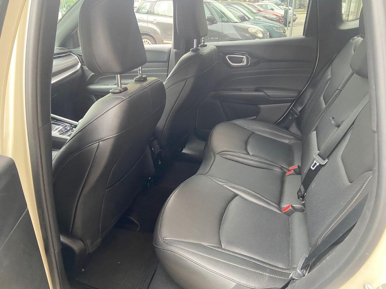 Jeep Compass S 1.3 GSE T4 #10541