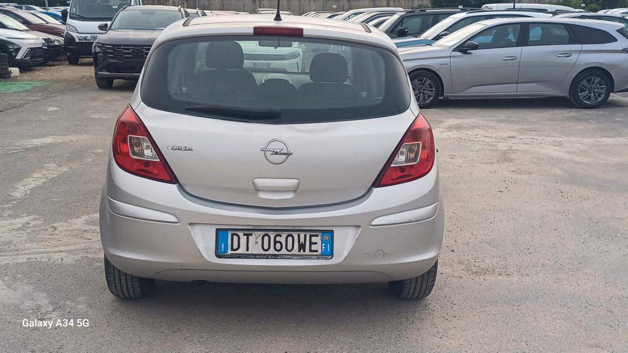 Opel Corsa 1.2 5 porte GPL-TECH Club