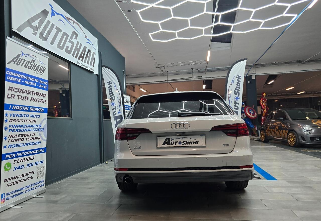 AUDI A4 SW S-LINE SPORT 2000 D 150CV