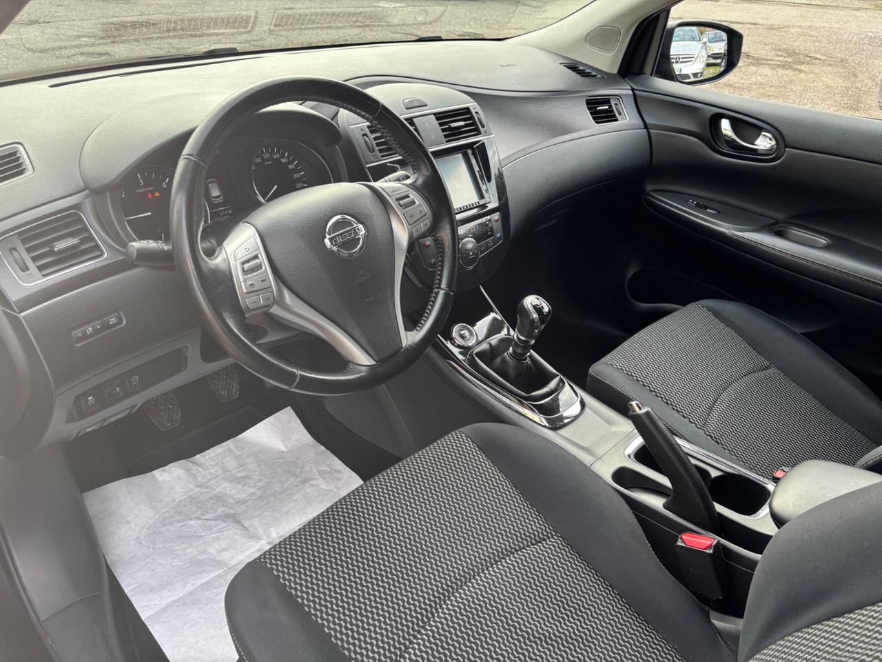 Nissan Pulsar 1.5 dCi Tekna