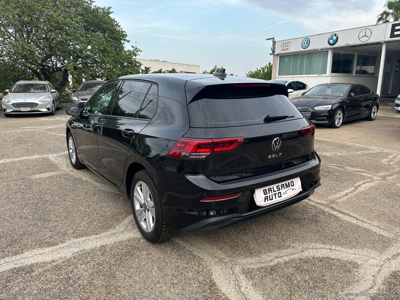 VOLKSWAGEN Golf 2.0 TDI DSG SCR Style