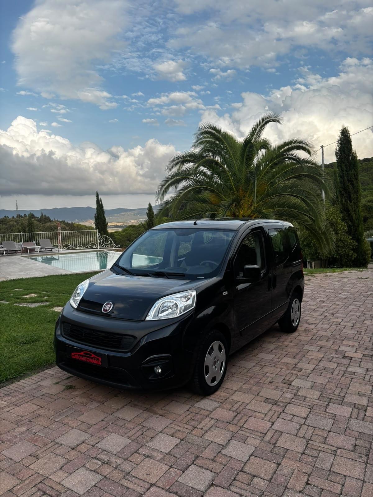 Fiat Qubo 1.3 MJT 80 CV Lounge
