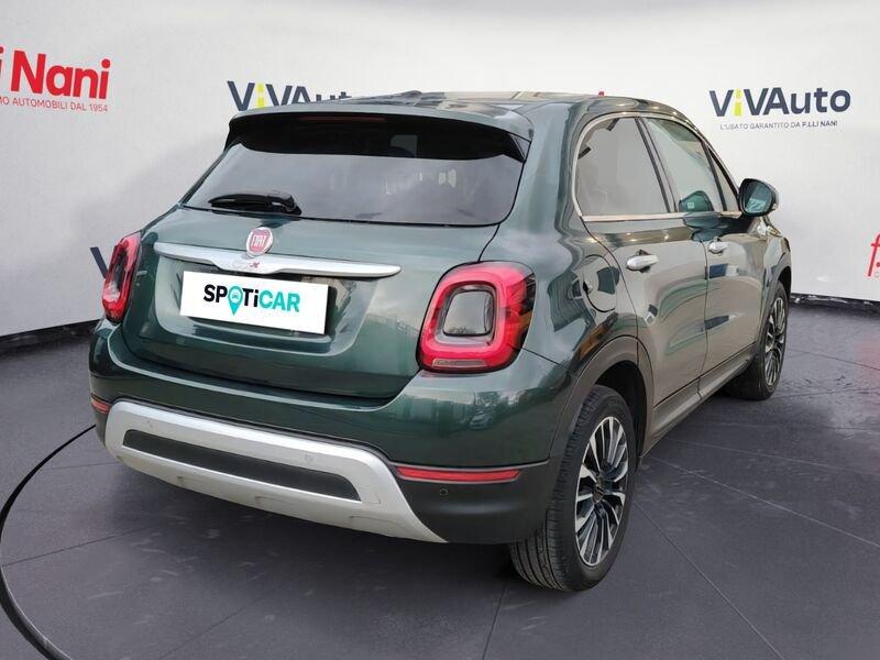 FIAT 500X 500X 1.4 T-Jet 120 CV GPL Cross