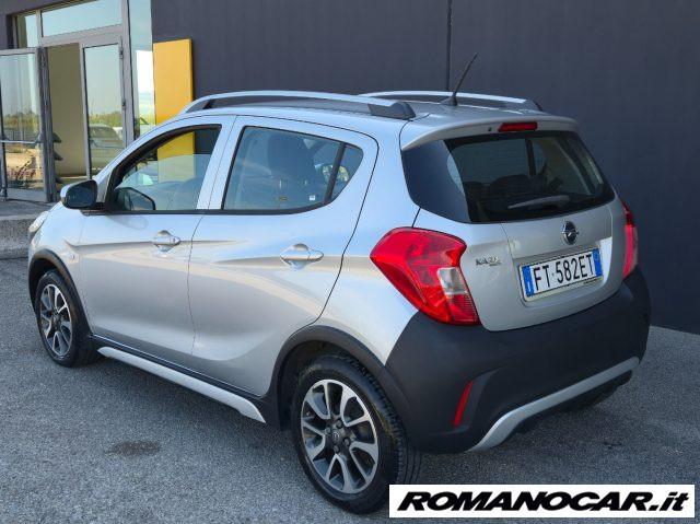 OPEL Karl Rocks 1.0 75 CV