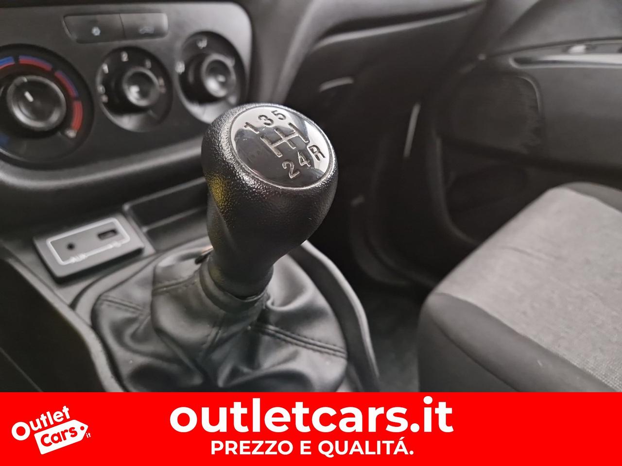 Fiat Doblò cargo 1.3 mjt 16v sx 95cv e6