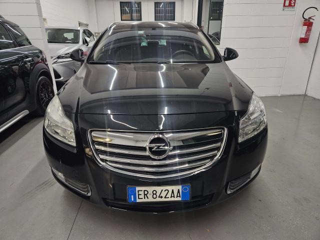 Opel Insignia Sports Tourer 2.0 cdti Cosmo