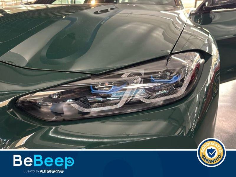 BMW Serie 4 Coupé M4 COUPE 3.0 COMPETITION M XDRIVE AUTO