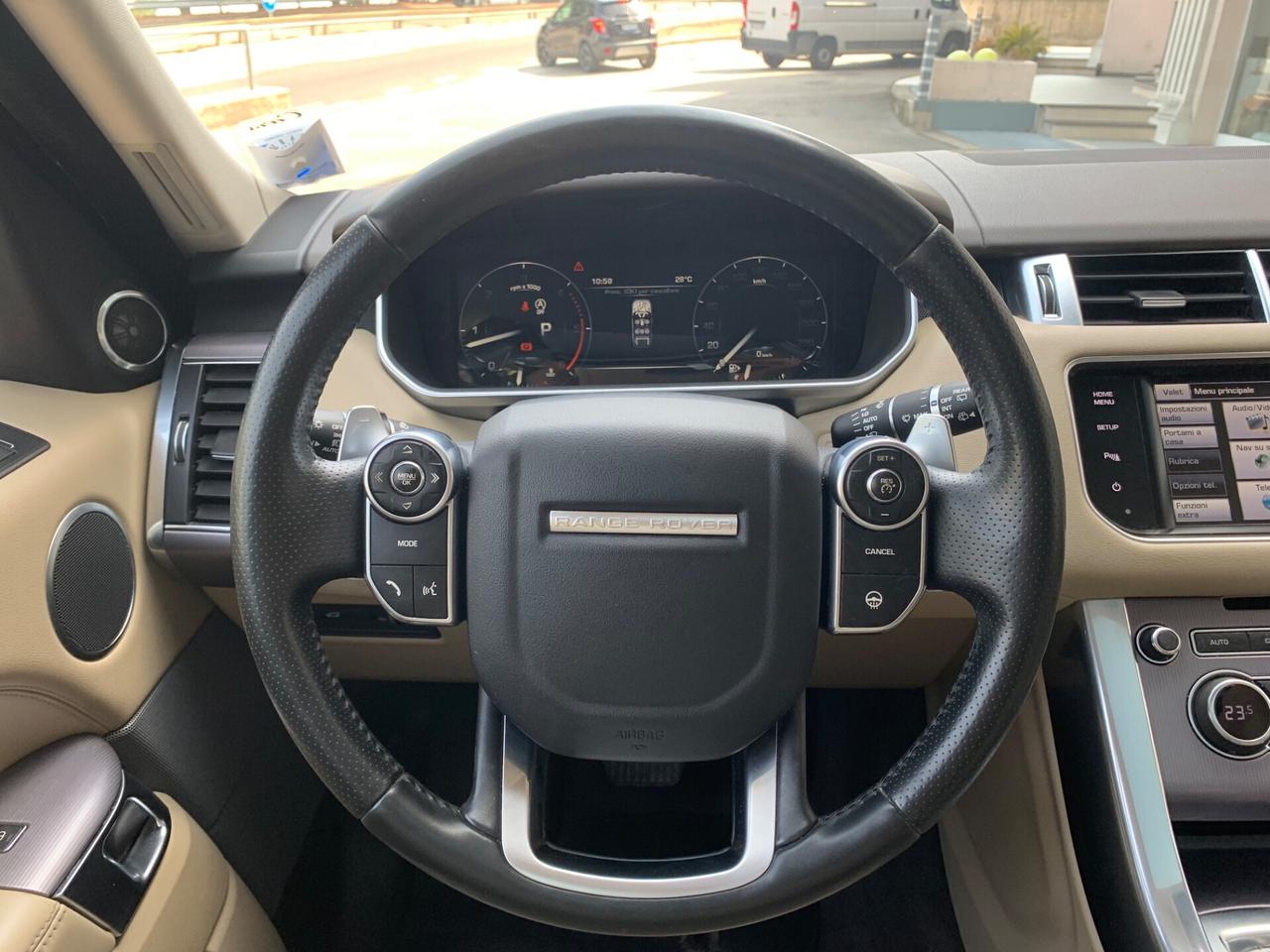Land Rover Range Sport 3.0 TDV6 HSE