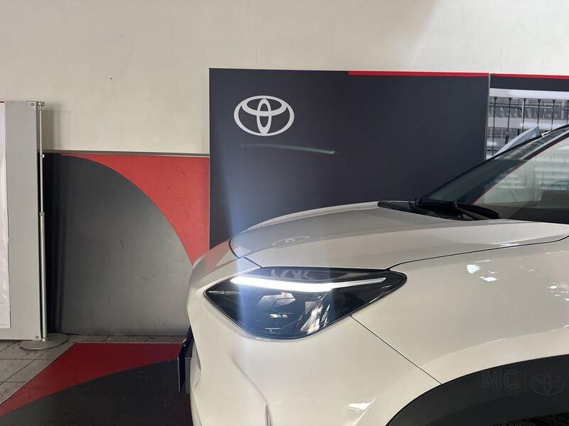 Toyota Yaris Cross 1.5 Hybrid 5p. E-CVT Active