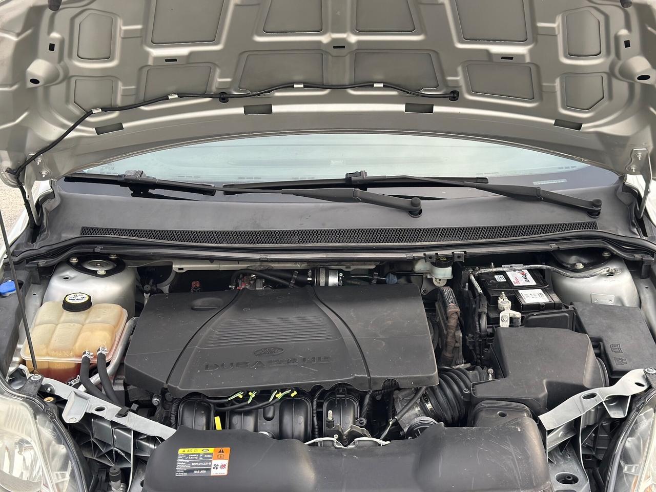 Ford Focus 2009 2.0 (145CV) 5p. Bz.- GPL di serie