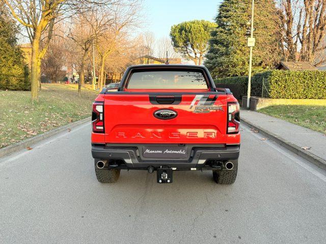 FORD Ranger Raptor 3.0 Ecoboost V6 4WD DC 5 posti PREZZO NETTO