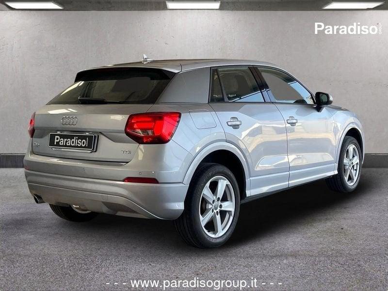 Audi Q2 I 2017 1.6 tdi Sport s-tronic