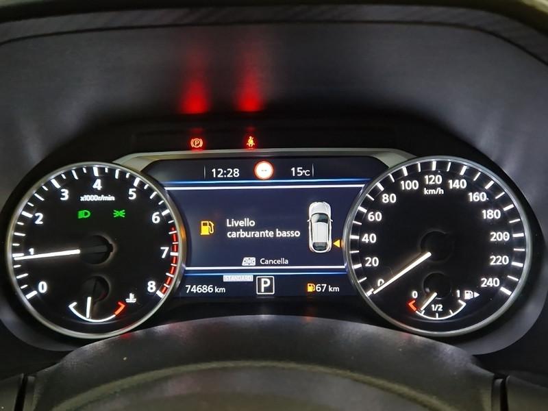 NISSAN JUKE 1.0 DIG-T 114 N-Connecta Dct