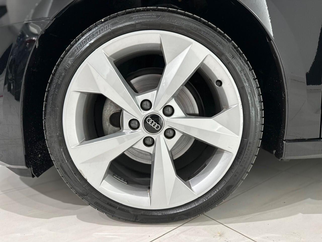 AUDI A3 SPB 2.0 150 CV S LINE EDITION 2022