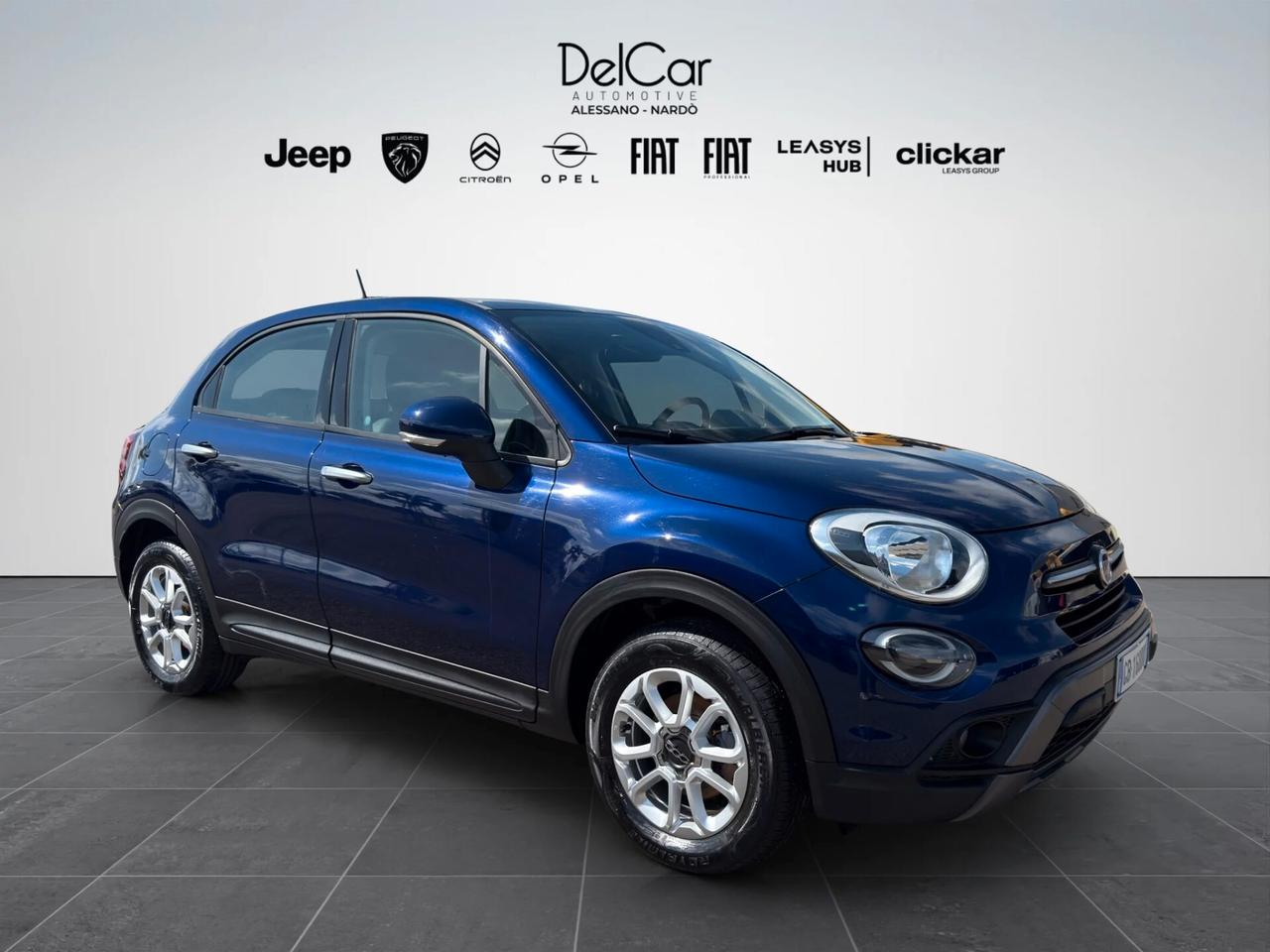 Fiat 500X 1.6 MultiJet 120 CV City Cross