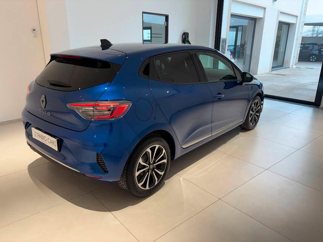 Renault Clio 1.0 tce Techno 90cv