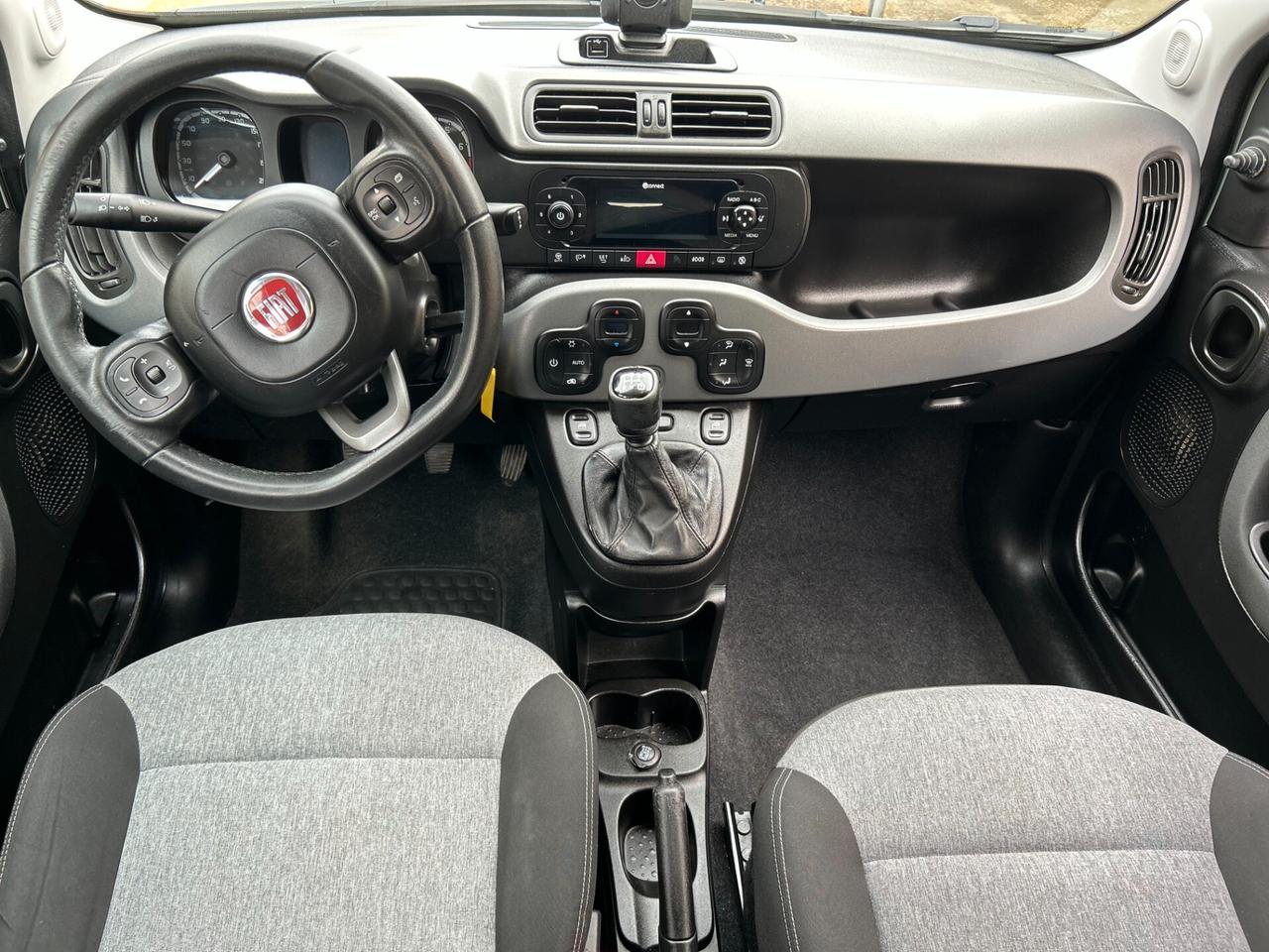 Fiat Panda 1.2 Benz 69 cv LOUNGE S&S my19