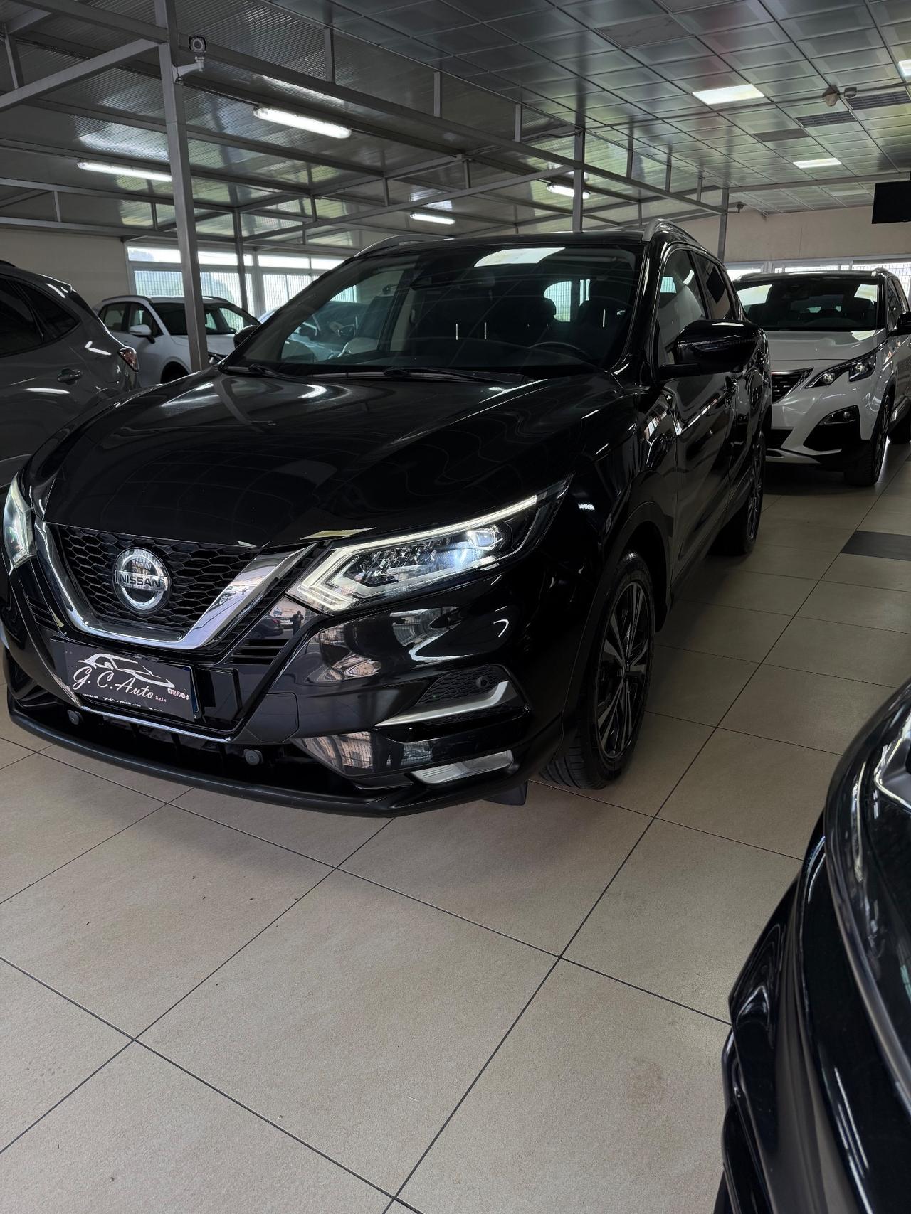 Nissan Qashqai 1.5 dCi 115 CV DCT N-Connecta 2020