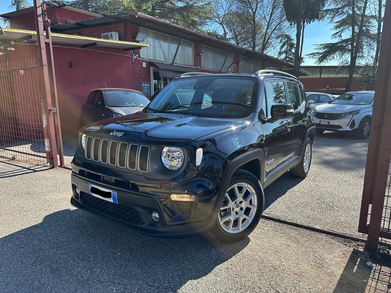 Jeep Renegade 1.5 Turbo T4 MHEV Limited *promo*