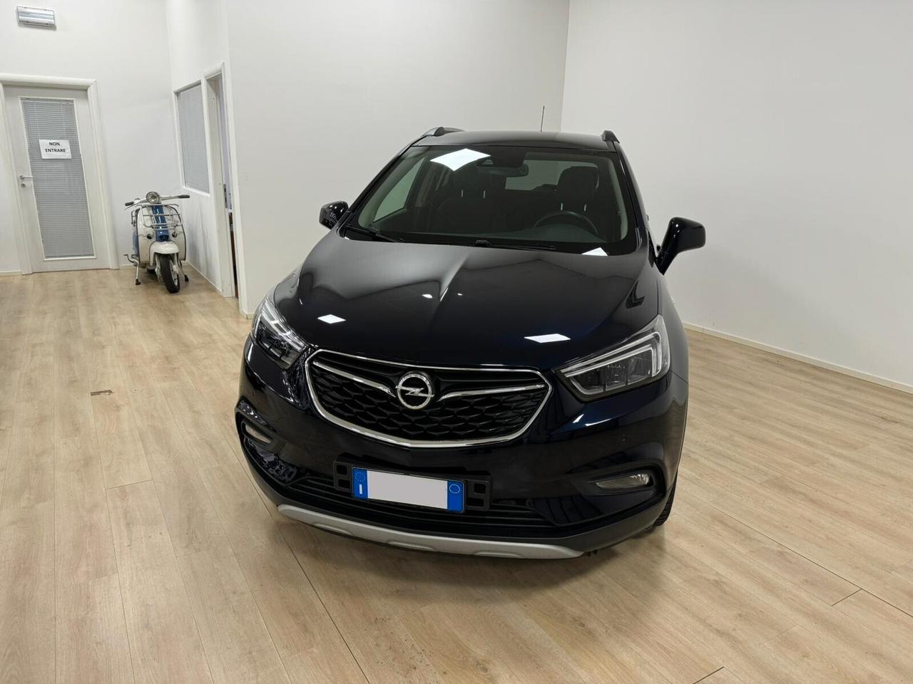 Opel Mokka X 1.4 Turbo Ecotec 140CV 4x4 Start&Stop Innovation