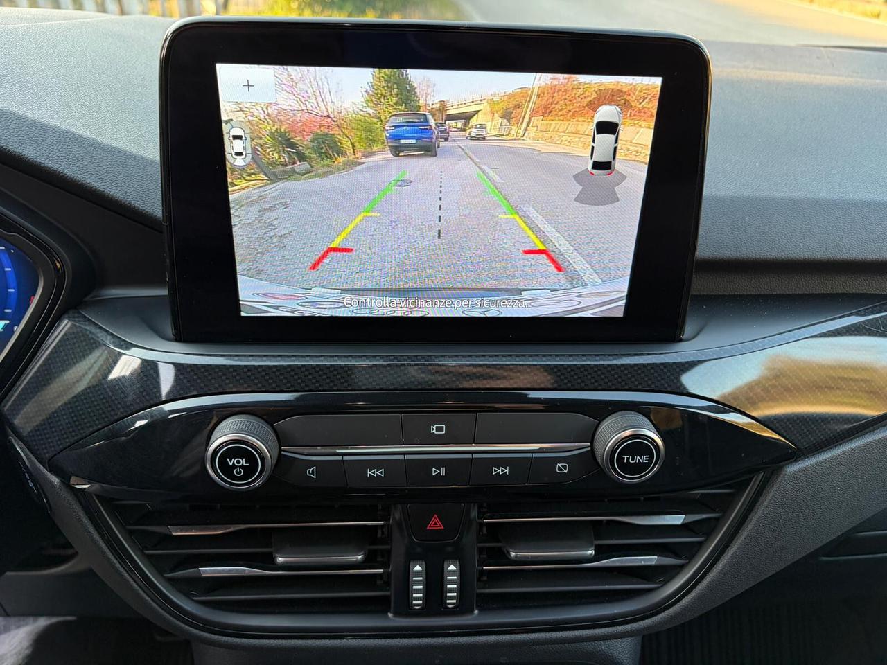 Ford Kuga 2.0 EcoBlue Hybrid 150CV 2WD ST-Line X