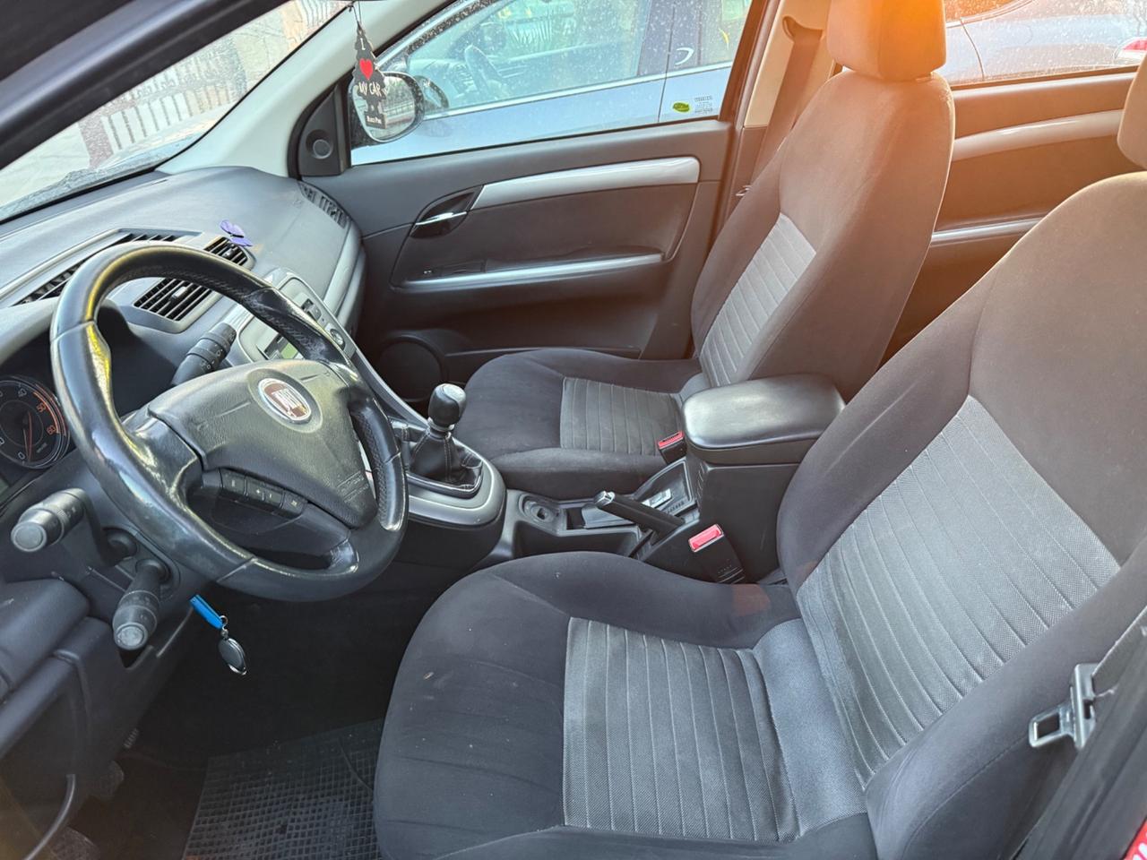 Fiat Croma 1.9 Multijet Emotion