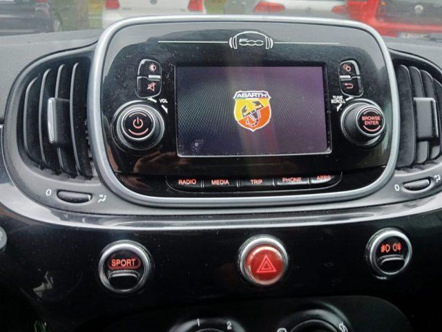 ABARTH 595 1.4 Turbo T-Jet 145 CV *SCARICHI MONZA*