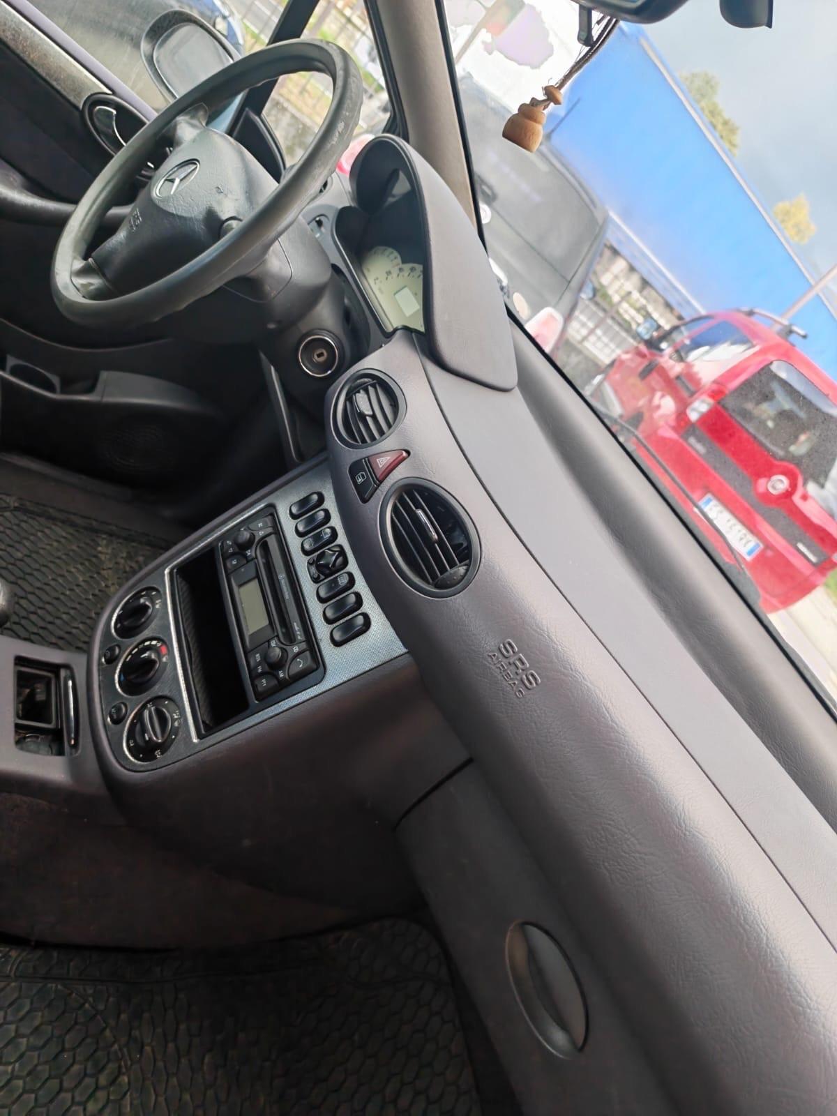 Mercedes-benz A 170 cdi 95 cavalli perfetta