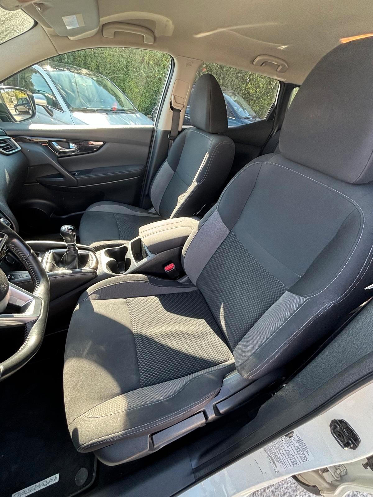 Nissan Qashqai 1.5 dCi Tekna